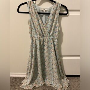 Forever 21 - Floral Sleeveless Dress